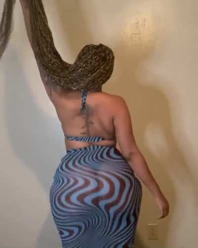 Sexy ass clap