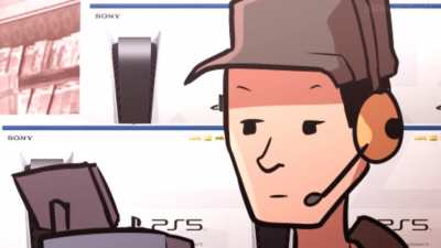 55 Playstations