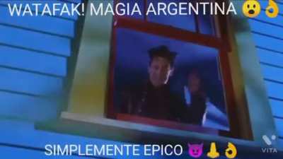 Magia...