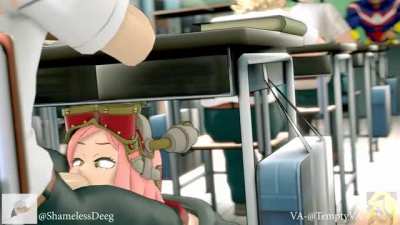 Mei Hatsume Swallow (Sham<wbr>eless<wbr>Deeg) [My Hero Academia]