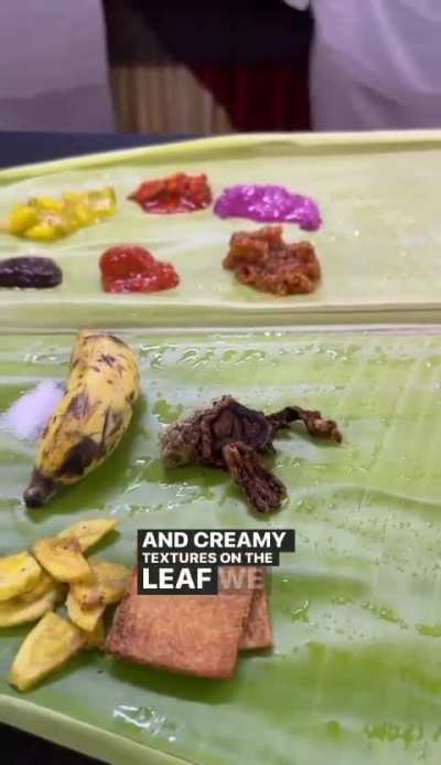 Science behind Onam sadya