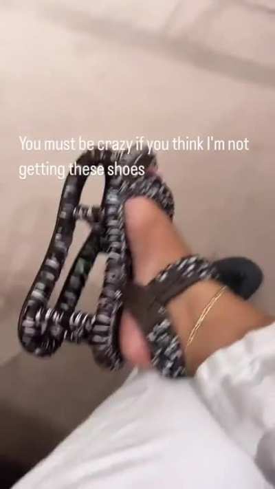 She&rsquo;s definitely seen this Reddit