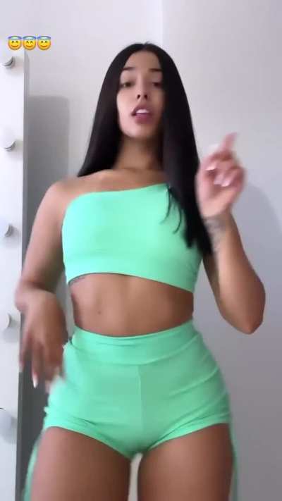 N&atilde;o sou santinha... Ou Sou? 😇