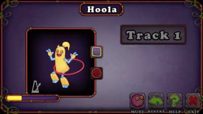 I think Hoola give new item update to sound? &eth;&curren;