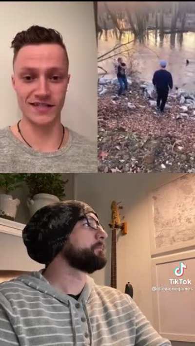 What men do for fun