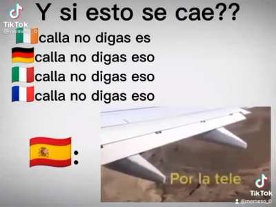 Por donde salimos?