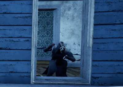Ghost Dogg.