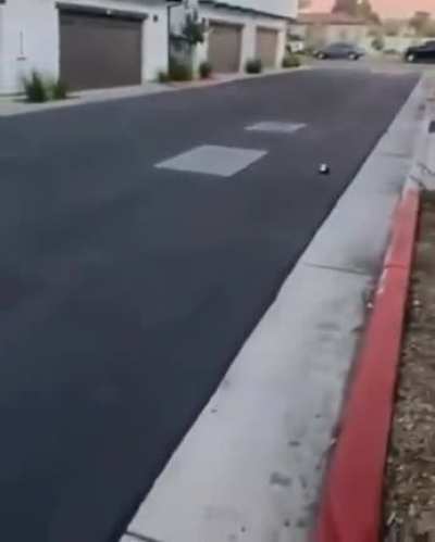iWonder how loud it was