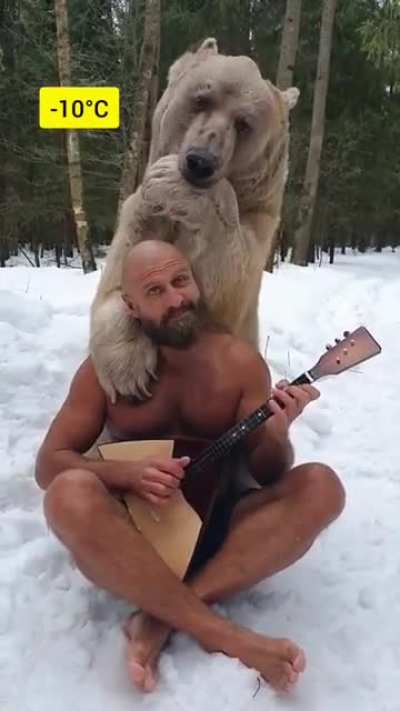 Welcome to Russia