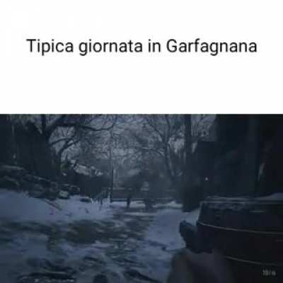 Lass&ugrave; nell'Appennino...