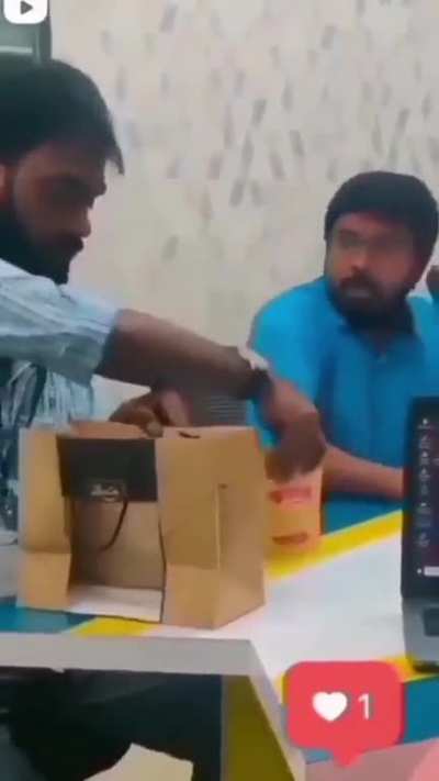 Maybe maybe maybe
