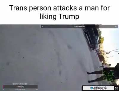 Democrats and liberals fast to anger and can&rsquo;t help themselves but to attack anyone they disagree with. Which are signs of mental illness which lead to pedophilia... Download this video and spread it everywhere.