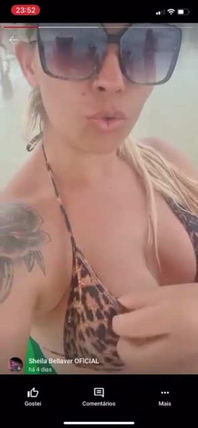Sheila Bellaver