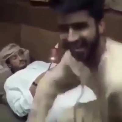 Just a ye old prank