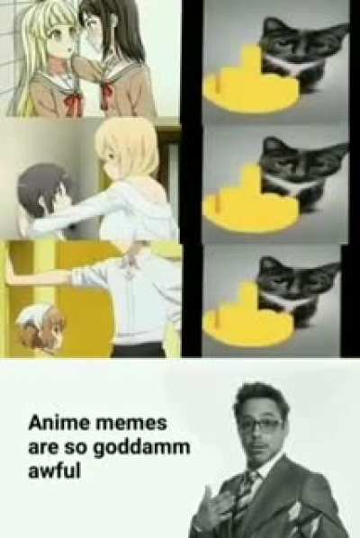anime memes