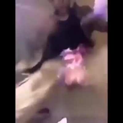 Sus hijos van a salir tatemados