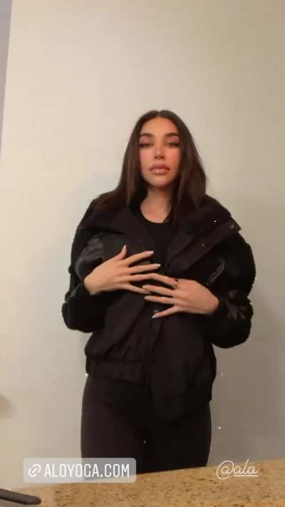 Gorgeous in black