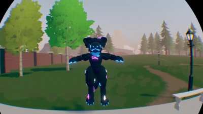 T-pose