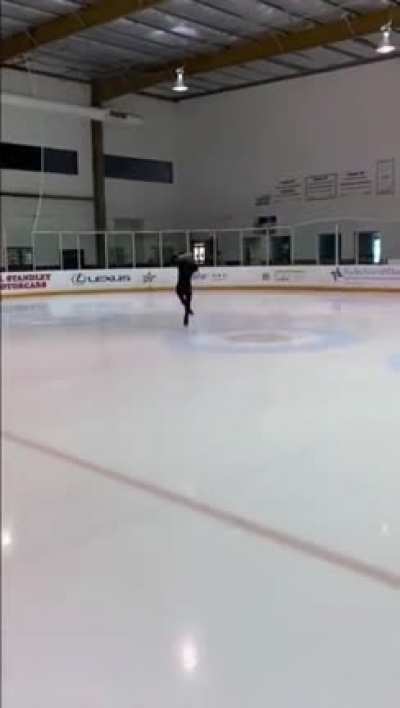 Ice Rink Savant