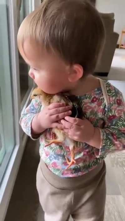 Pure innocence
