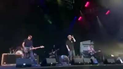 The Offspring - You're Gonna Go Far, Kid &amp; The Kids Aren't Alright Live @ Summer Sonic 2010