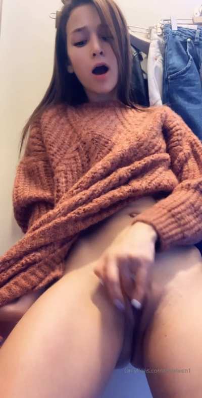 Dressing Room fun