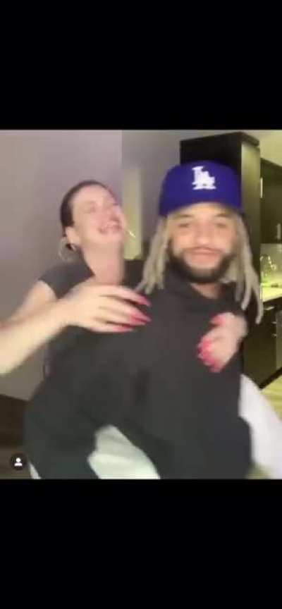 He&rsquo;s a lucky guy