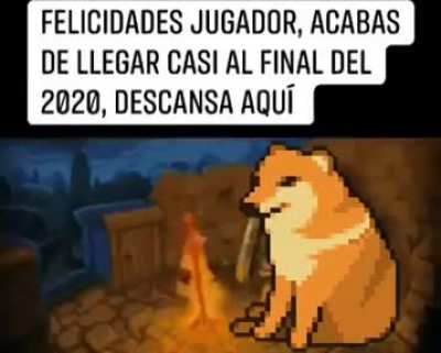 El 2020 fue dif&iacute;cil. Pero gracias a los mujicanos las risas no faltaron. Descansen, recarguen y a romper madres en 2021