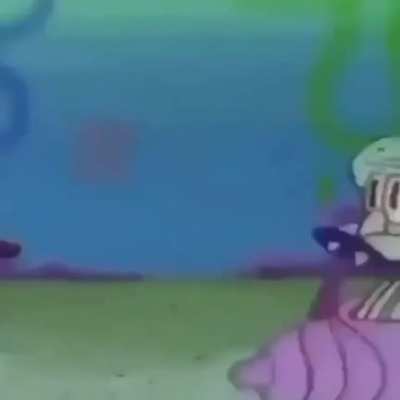 squidward