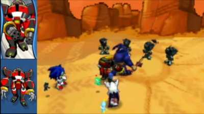 Why Omega is the best Sonic character