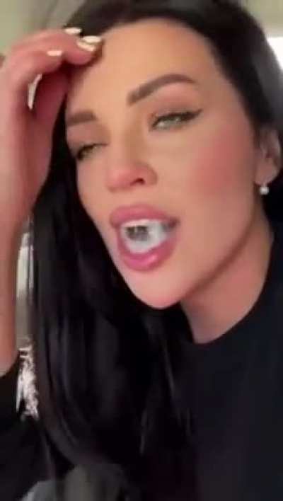 Cum slut