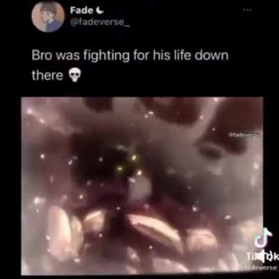 Bro was carrying her like he was atlas ☠️