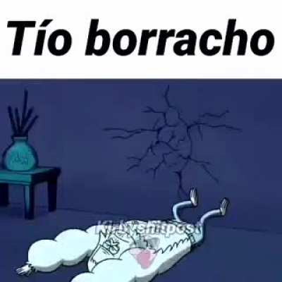 T&iacute;o Borracho