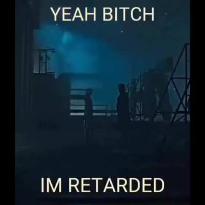 my mom says im special:)