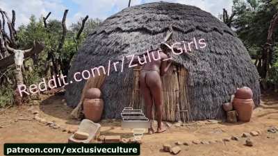 Village affairs