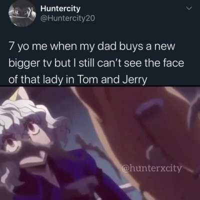 Who tf is she?