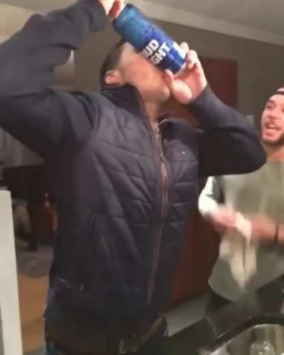 "Welcome home, tell us what you learned this semester."