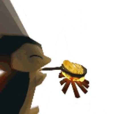 Chef cyndaquil