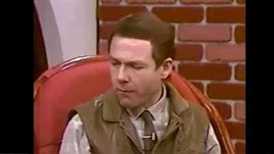 full clip of fripp offering chocolate truffles