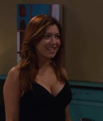 Alyson Hannigan