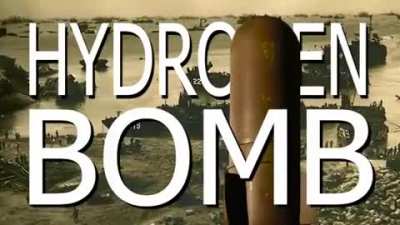 hydrogen bomb vs coughing baby, who wins?