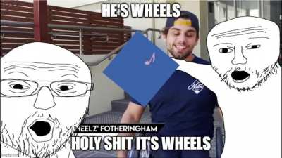 I'm Stuff (wheels)