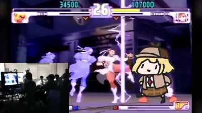 EVO moment 37 - The Watson Parry