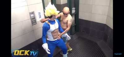 Don&rsquo;t touch his dragon balls