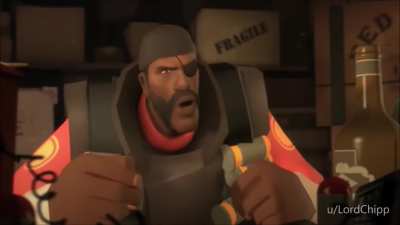 The mercs know what you did...