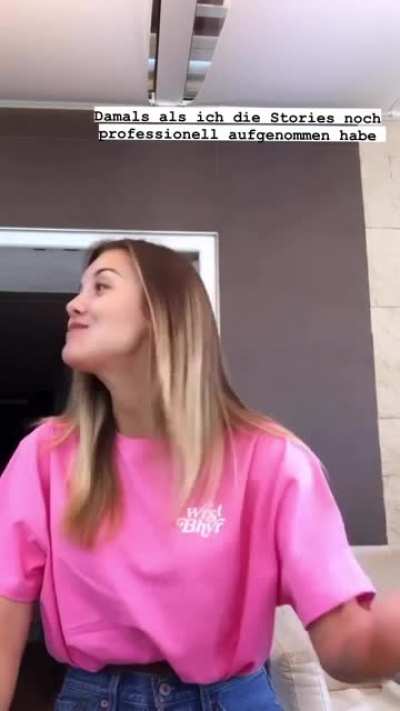 Laughing outtake