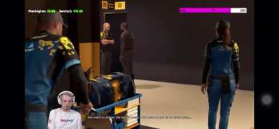 Eliminate predicts dialogue in Detroit: Become Human