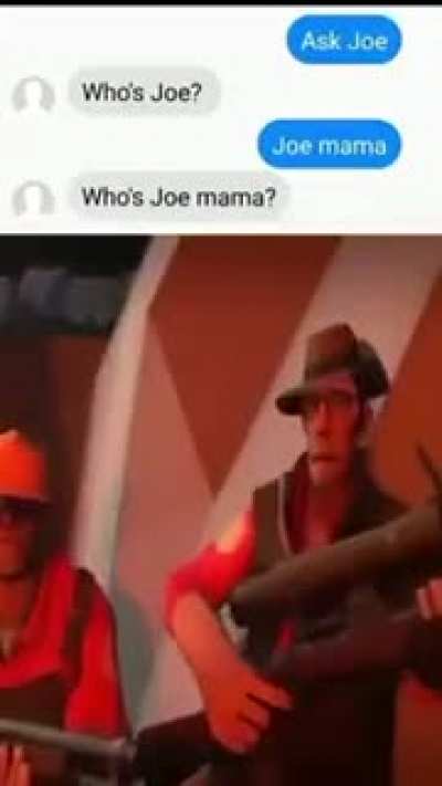 hes too powerfull to be alive