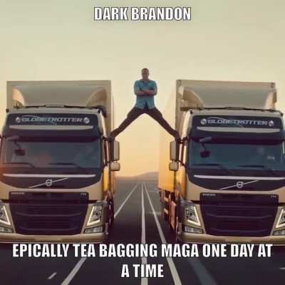 He about to shove maga into EV paddy wagons and tea bags&hellip;