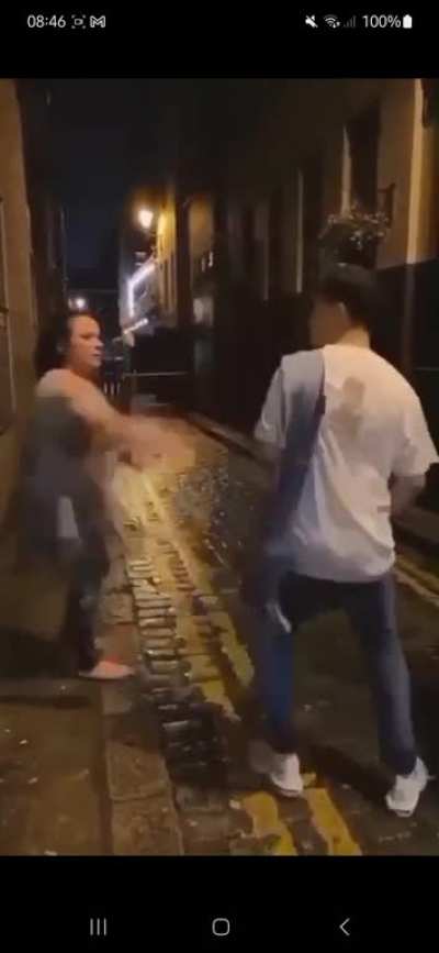 We'll have a night out in Belfast City aaaaalright &eth;&para;